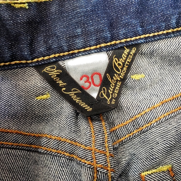 Lucky Brand Classic Fit Jeans - Picture 3 of 7